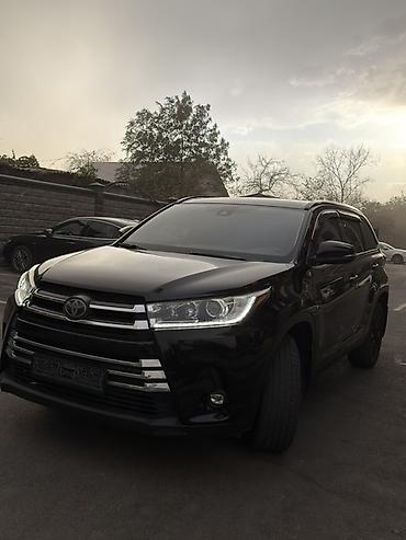 дворники для фар: Toyota Highlander: 2018 г., 3.5 л, Автомат, Бензин, Кроссовер — 2