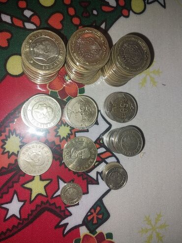 Əskinaslar: Maraqlanan elaqe saxlasın yazsın 0516556813 — 12