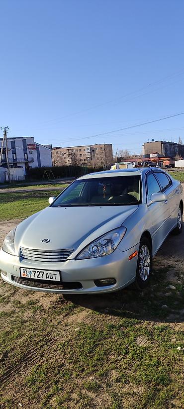 лексус ес 300: Lexus ES: 2003 г., 3 л, Автомат, Бензин, Седан — 1