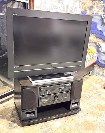 philips musiqi: Panasonic Multi Laser Disc Player + kaset gücləndirici/spiker sistemi — 6