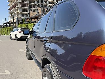 bye e5: BMW X5: 2005 г., 3 л, Автомат, Дизель, Кроссовер — 6