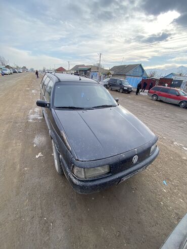 кпп пассат б5: Volkswagen Passat: 1990 г., 1.8 л, Механика, Бензин, Универсал