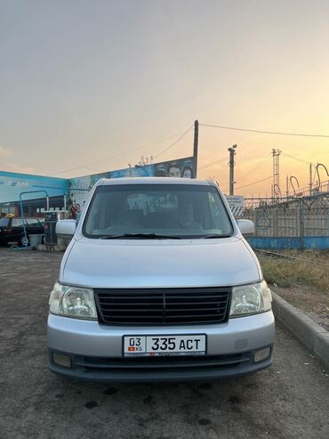 хонда степвагон: Honda Stepwgn: 2 л | 2003 г. | Вэн/Минивэн at lalafo.kg хонда степвагон: Honda Stepwgn: 2 л | 2003 г. | Вэн/Минивэн