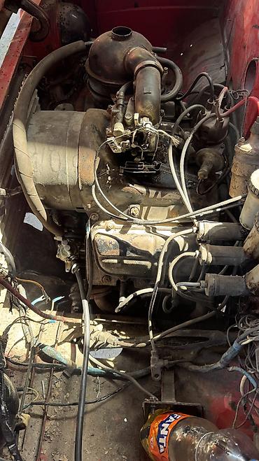 Спецодежда: Луаз 1986 Полностью перебрали трансмиссию Подставили оригинальные — 7