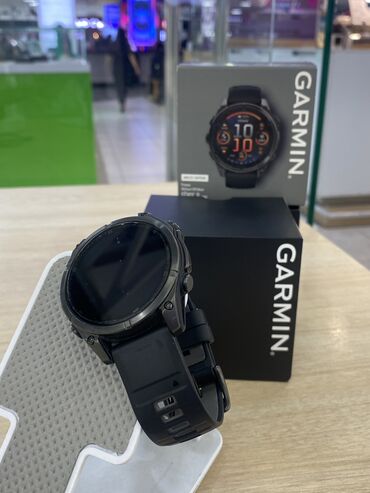 Garmin: Продаю часы 
Garmin fenix8
47mm
Amoled/sapphire
Open box
Сост масло