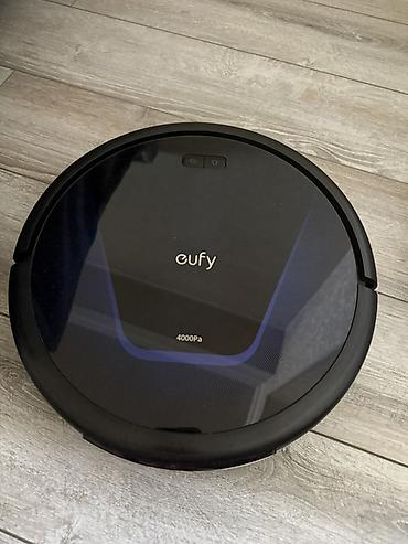 пилисом: Робот-пылесос eufy (серия RoboVac) с функцией сухой и влажной уборки — 1