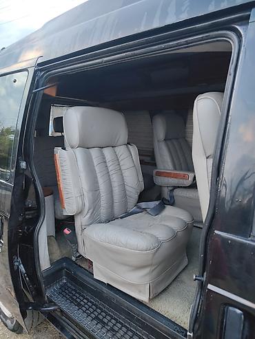 ниссан сирена: Chevrolet Astro: 1993 г., 4.3 л, Автомат, Бус — 5