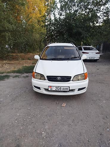 thindiag 2: Toyota Ipsum: 2000 г., 0.2 л, Автомат, Бензин, Минивэн — 1