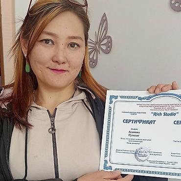 Кулинарные курсы. Ждём вас на обучение в учебный центр АКЦИЯ at lalafo.kg Кулинарные курсы. Ждём вас на обучение в учебный центр АКЦИЯ