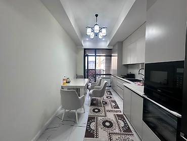 elite hause: 3 комнаты, 122 м², Ала-Арча ТРЦ Элитка, 5 этаж, Свежий ремонт — 3