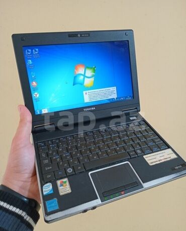 toshiba komputer qiymetleri: İşlənmiş Toshiba, 11.6 ", Intel Atom, 128 GB