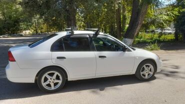 в росрочку авто: Honda Civic: 2001 г., 1.5 л, Автомат, Бензин, Седан