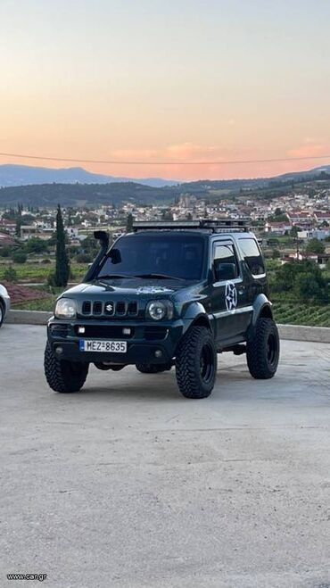 Transport: Suzuki Jimny: 1.6 l | 2007 year 90000 km. SUV/4x4