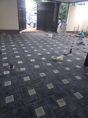 Укладка плитки: Укладка брусчатки «Престиж-Брусчатка» - Профессиональное мощение — 18