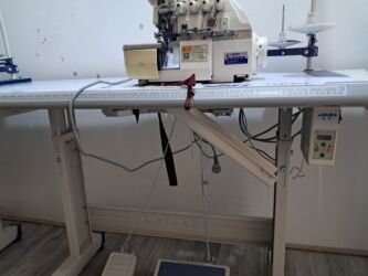 Tikiş maşınları: Tikiş maşını Jack, İşlənmiş,Elektromexaniki, 4 saplı, Ünvandan götürmə -da lalafo.az — 7 Tikiş maşınları: Tikiş maşını Jack, İşlənmiş,Elektromexaniki, 4 saplı, Ünvandan götürmə — 7