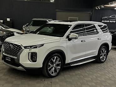 163: Hyundai Palisade: 2020 г., 0.2 л, Автомат, Дизель, Внедорожник — 1