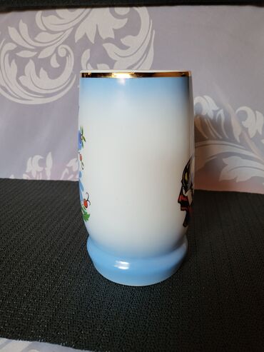 Čaše: Krigla nova 1969-1992 god. Lubiana Poljska. Krigla pun porcelan na lalafo.rs — 4 Čaše: Krigla nova 1969-1992 god. Lubiana Poljska. Krigla pun porcelan — 4