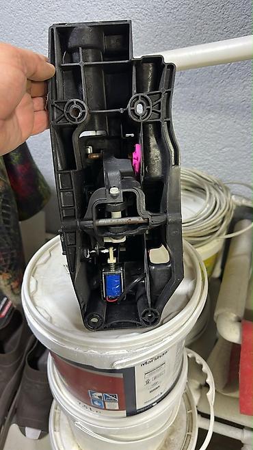 w124 karobka: Avtomatik sürətlər qutusu selektoru (gear shift mexanizmi) JEEP - — 3