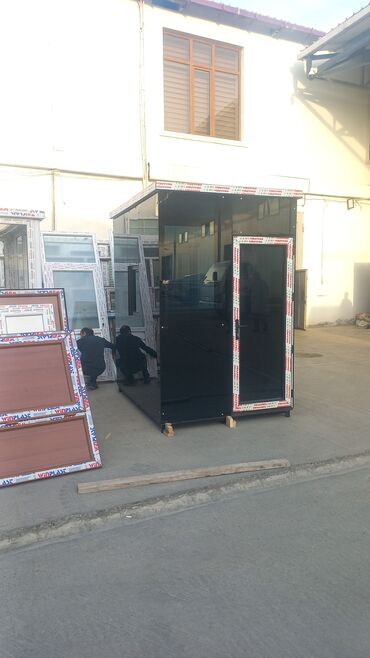 Butkalar, köşklar: KİOSK. ERZAQ TÜKKANI. DÖNER VE KABAB ÜÇÜN KİOSK. 200X300= 2950 — 16