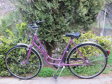 Bicikli za odrasle: Bicikl- HERCULES Diana 28" Prodajem odličan polovan bicikl HERCULES na lalafo.rs — 20 Bicikli za odrasle: Bicikl- HERCULES Diana 28" Prodajem odličan polovan bicikl HERCULES — 20