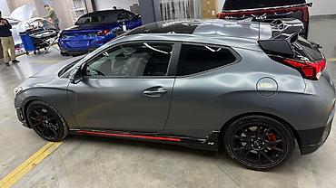 Hyundai: Hyundai Veloster: 2019 г., 2 л, Механика, Бензин, Хэтчбэк — 12