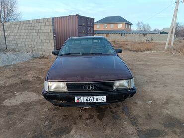 купить запчасти опель омега б: Audi 100: 1986 г., 2.2 л, Механика, Бензин, Седан