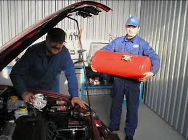 ГБО: Смеситель ГБО Обязательной деталью газобаллонной системы первых двух — 15