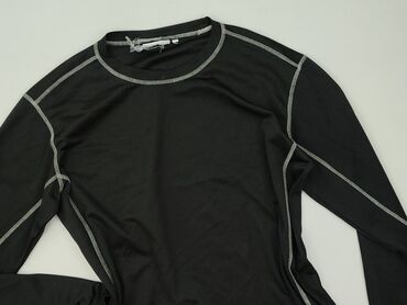lidl kurtki zimowe: Long-sleeved top for men, size L (EU 40)