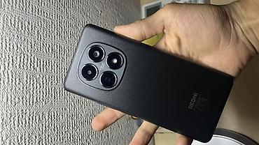 Мобильные телефоны и аксессуары: Redmi Note 14, 256 ГБ, цвет - Черный, Сенсорный — 3