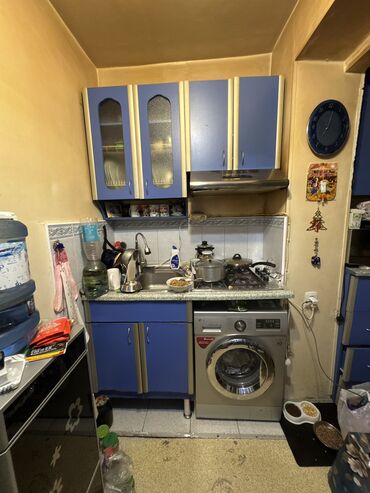 Köhnə tikili: Bakı, Həzi Aslanov qəs., 2 otaqlı, Köhnə tikili, m. Həzi Aslanov, 60 kv. m — 11