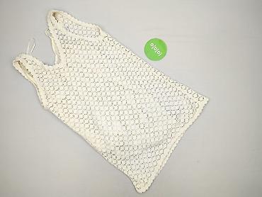benetton len: Sukienka damska, rozmiar S — 2