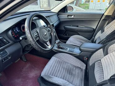 Kia: Kia K5: 2018 г., 2 л, Типтроник, Бензин, Седан — 5
