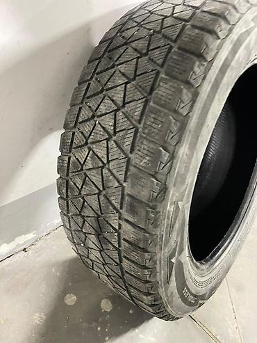 bwd plus: Шины 225 / 60 / R 17, Зима, Б/у, Комплект, Внедорожные (АТ/МТ), Япония, Bridgestone — 6