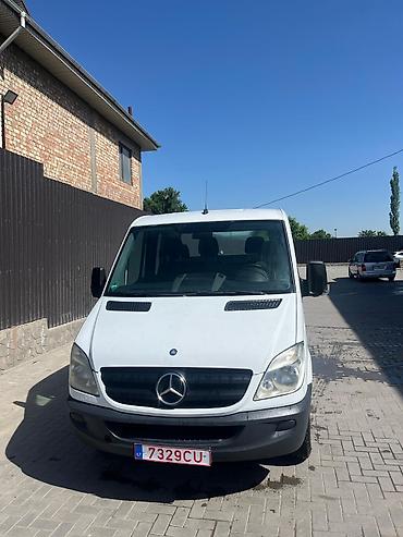 2 куб: Грузовик, Mercedes-Benz, Дубль, 3 т, Б/у — 7