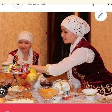 официанты бишкек: Выездные банкеты | Посудомойки, Официанты — 1