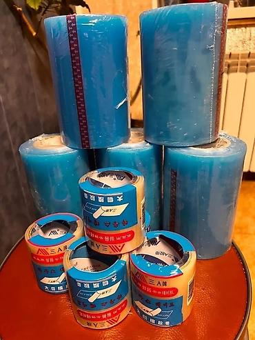 Другие товары для дома: Скотч тепличный в наличии. Скотч тепличный - используется для ремонта — 2