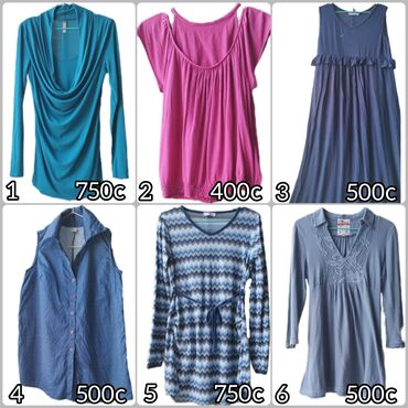 платье туника турция: Одежда для беременных и кормящих Размер: М и L Состояние: 9-10/10 Цены