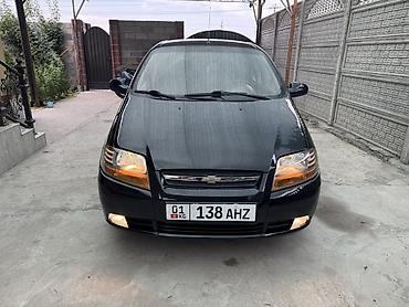 коробка опель вектра б: Chevrolet Kalos: 2008 г., 1.4 л, Автомат, Бензин, Хэтчбэк — 1
