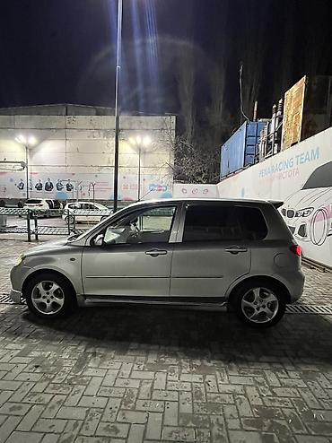 Mazda: Mazda Demio: 2003 г., 1.5 л, Автомат, Бензин, Хэтчбэк — 7
