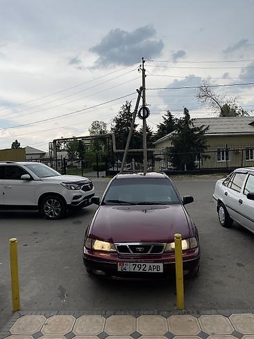 Daewoo: Daewoo Nexia: 2005 г., 1.6 л, Механика, Бензин, Седан — 2