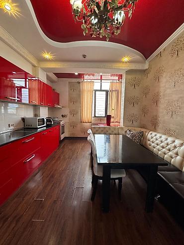 Продажа квартир: 3 комнаты, 111 м², Джал мкр (в т.ч. Верхний, Нижний, Средний) Элитка, 9 этаж — 9