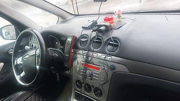 Ford: Ford Galaxy: 2 l | 2007 il 311000 km Van/Minivan — 5