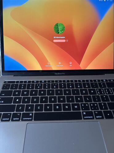 apple klaviatura: İşlənmiş Apple MacBook, 13.1 ", Intel Core i3, 256 GB