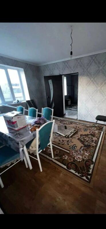 мансардные дома: 55 м², 3 комнаты, Парковка, Забор, огорожен