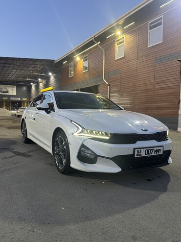 аренда авто кия: Kia K5: 2020 г., 2 л, Типтроник, Газ, Седан