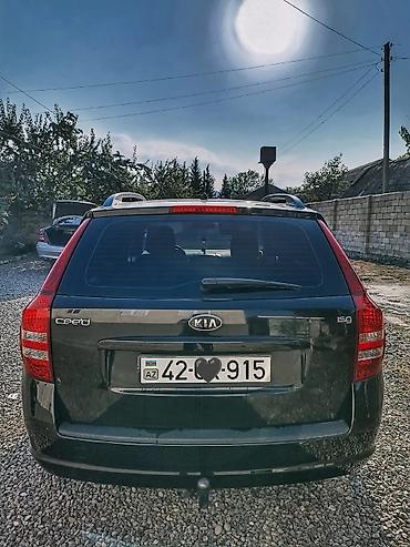 Kia: Kia Ceed: 1.4 l | 2009 il Universal — 6