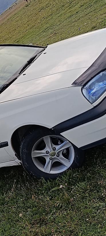 abs bmw: Литые Диски R 14 Комплект, отверстий - 4, Б/у — 6