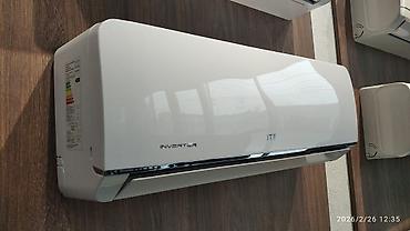 Кондиционеры: Кондиционер Almacom Классический, Охлаждение, Обогрев, Вентиляция — 9