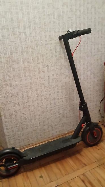 scooter icaresi: Elektrik skuter – şəhər daxili sürətli və rahat gediş üçün — 2