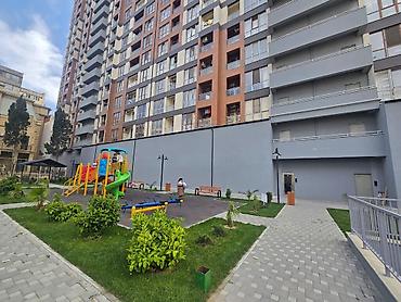 Mənzillərin satışı: 1 otaqlı, Yeni tikili, 31 kv. m — 3